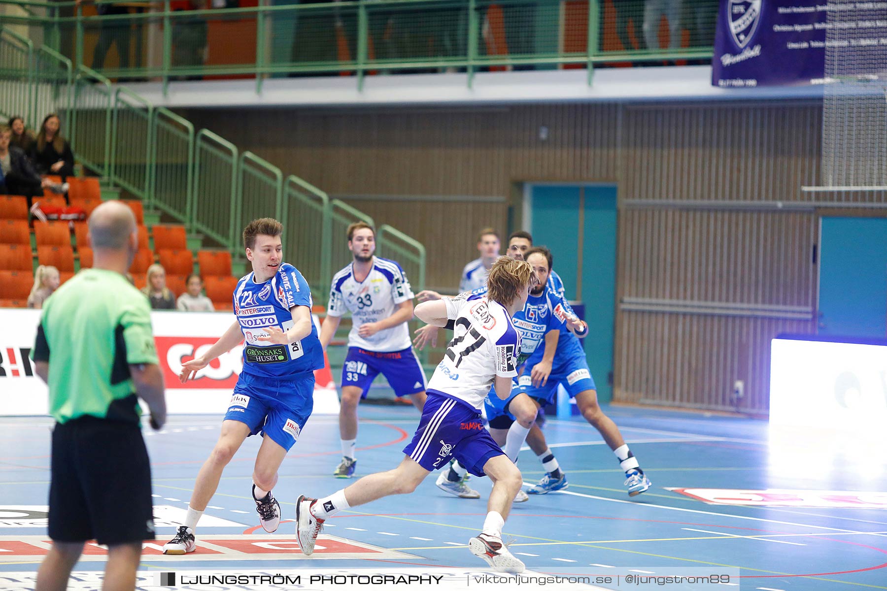 IFK Skövde HK-Ystads IF HF 31-30,herr,Arena Skövde,Skövde,Sverige,Handboll,,2016,182041