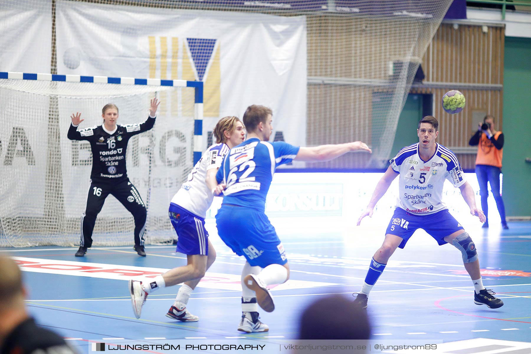 IFK Skövde HK-Ystads IF HF 31-30,herr,Arena Skövde,Skövde,Sverige,Handboll,,2016,182050