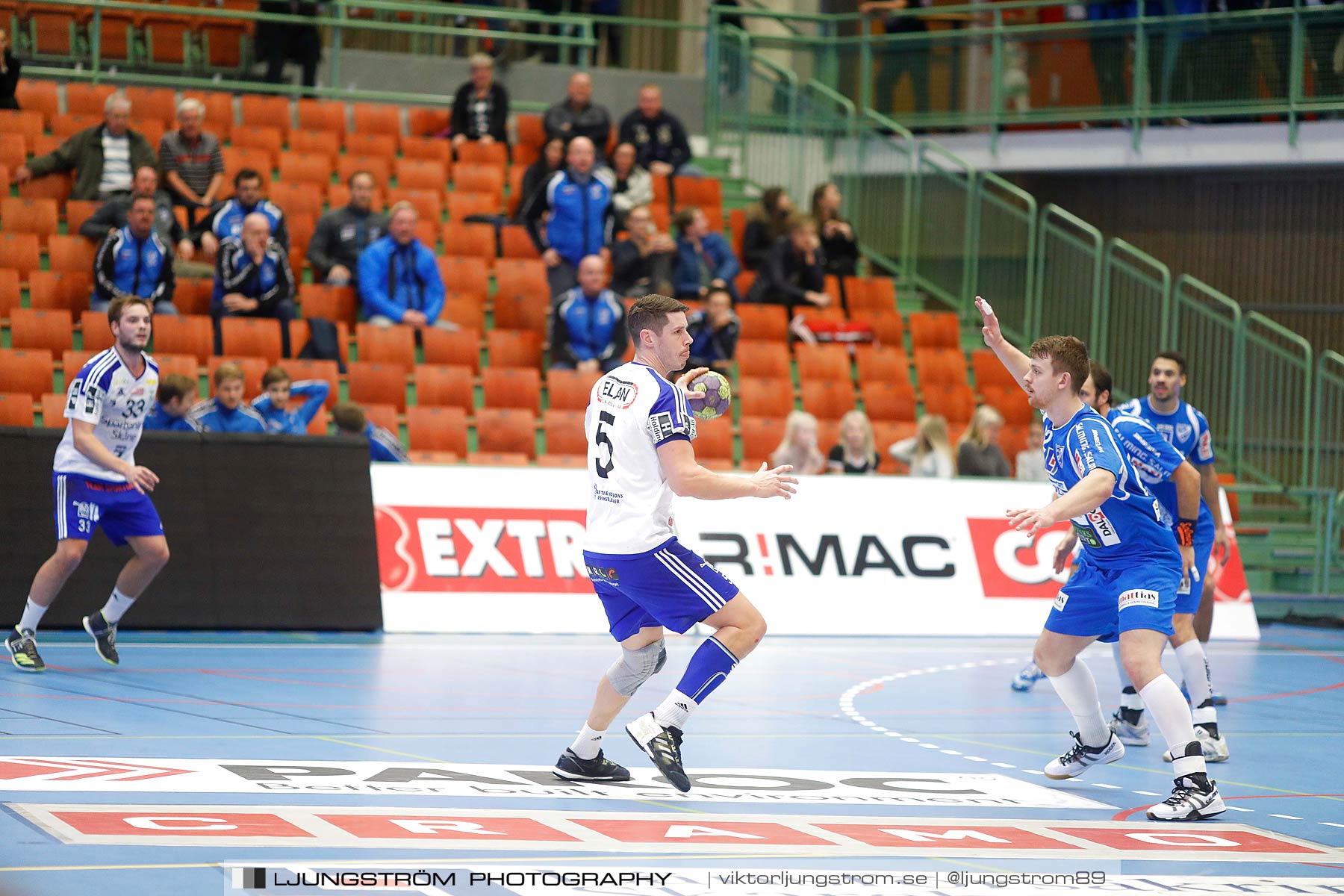 IFK Skövde HK-Ystads IF HF 31-30,herr,Arena Skövde,Skövde,Sverige,Handboll,,2016,182055