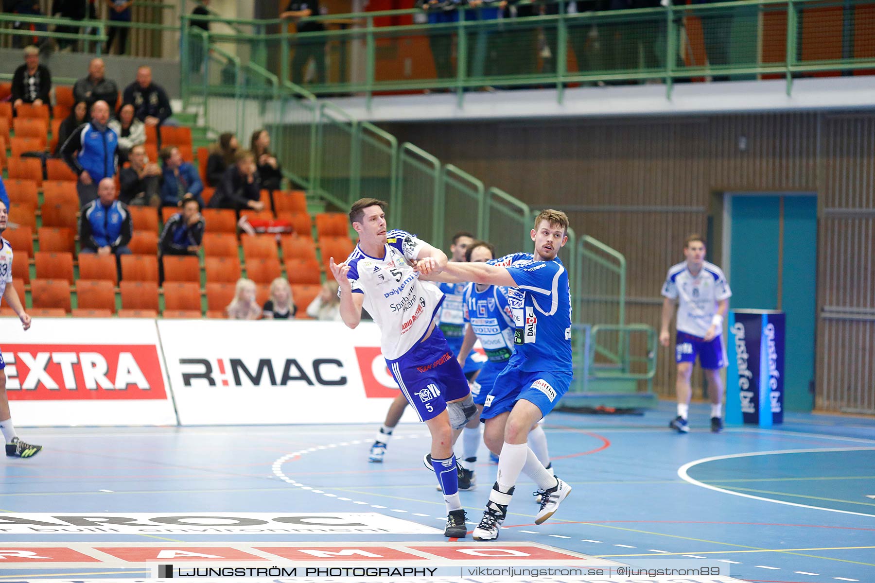 IFK Skövde HK-Ystads IF HF 31-30,herr,Arena Skövde,Skövde,Sverige,Handboll,,2016,182058