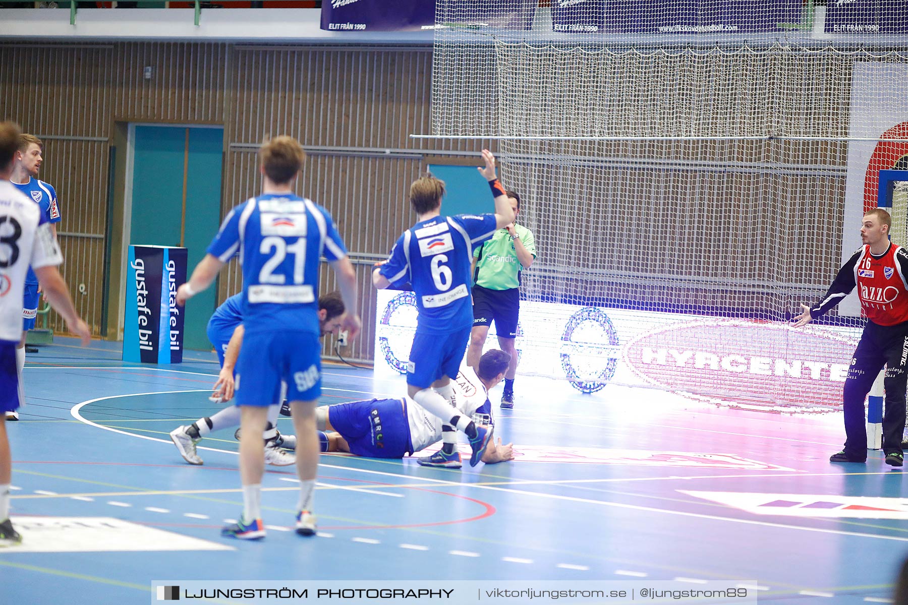 IFK Skövde HK-Ystads IF HF 31-30,herr,Arena Skövde,Skövde,Sverige,Handboll,,2016,182074