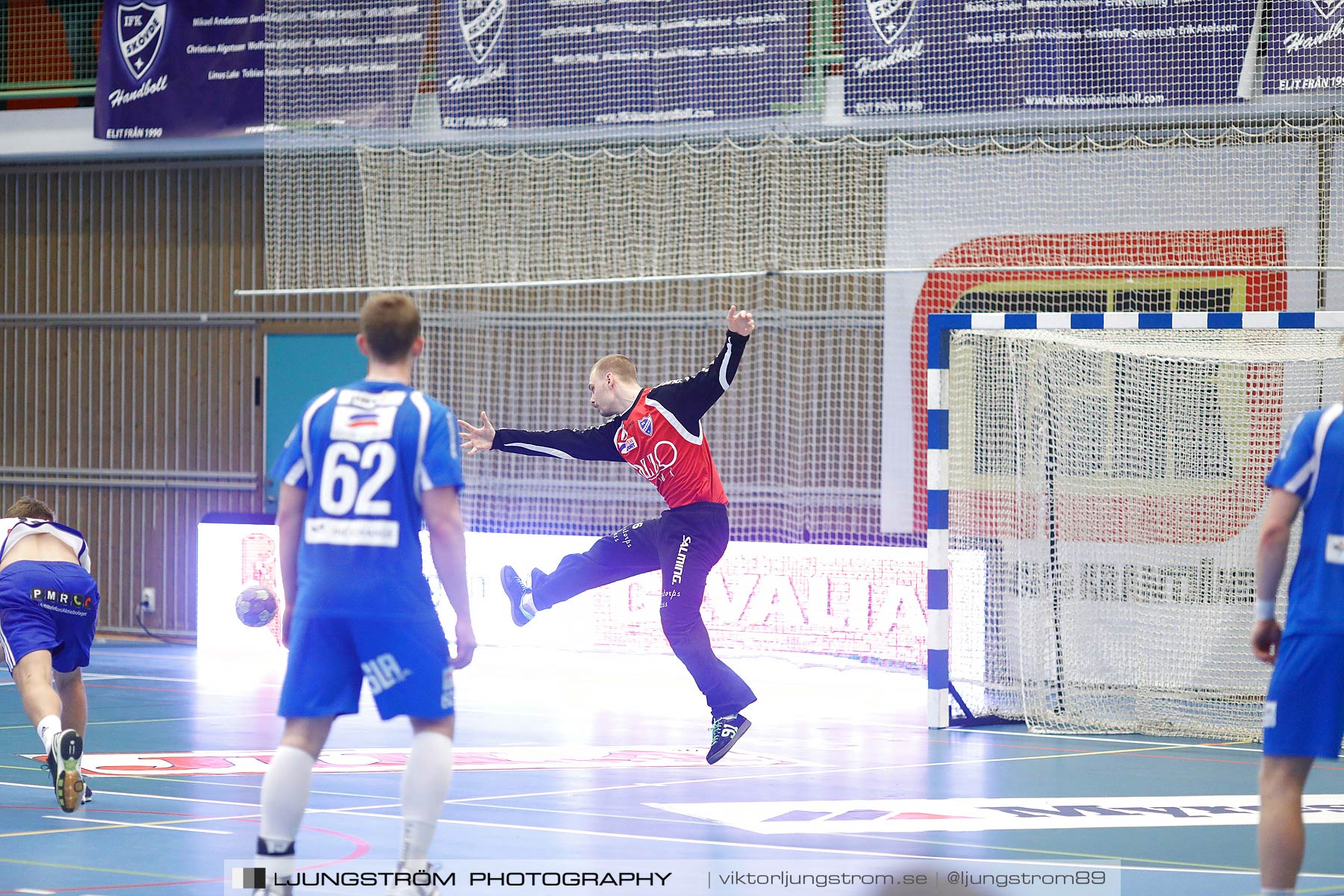 IFK Skövde HK-Ystads IF HF 31-30,herr,Arena Skövde,Skövde,Sverige,Handboll,,2016,182075