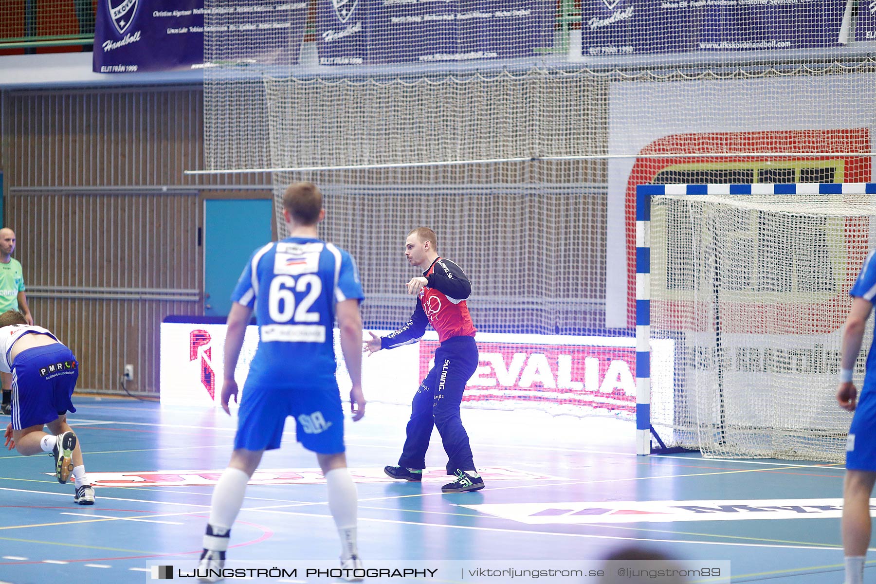 IFK Skövde HK-Ystads IF HF 31-30,herr,Arena Skövde,Skövde,Sverige,Handboll,,2016,182076