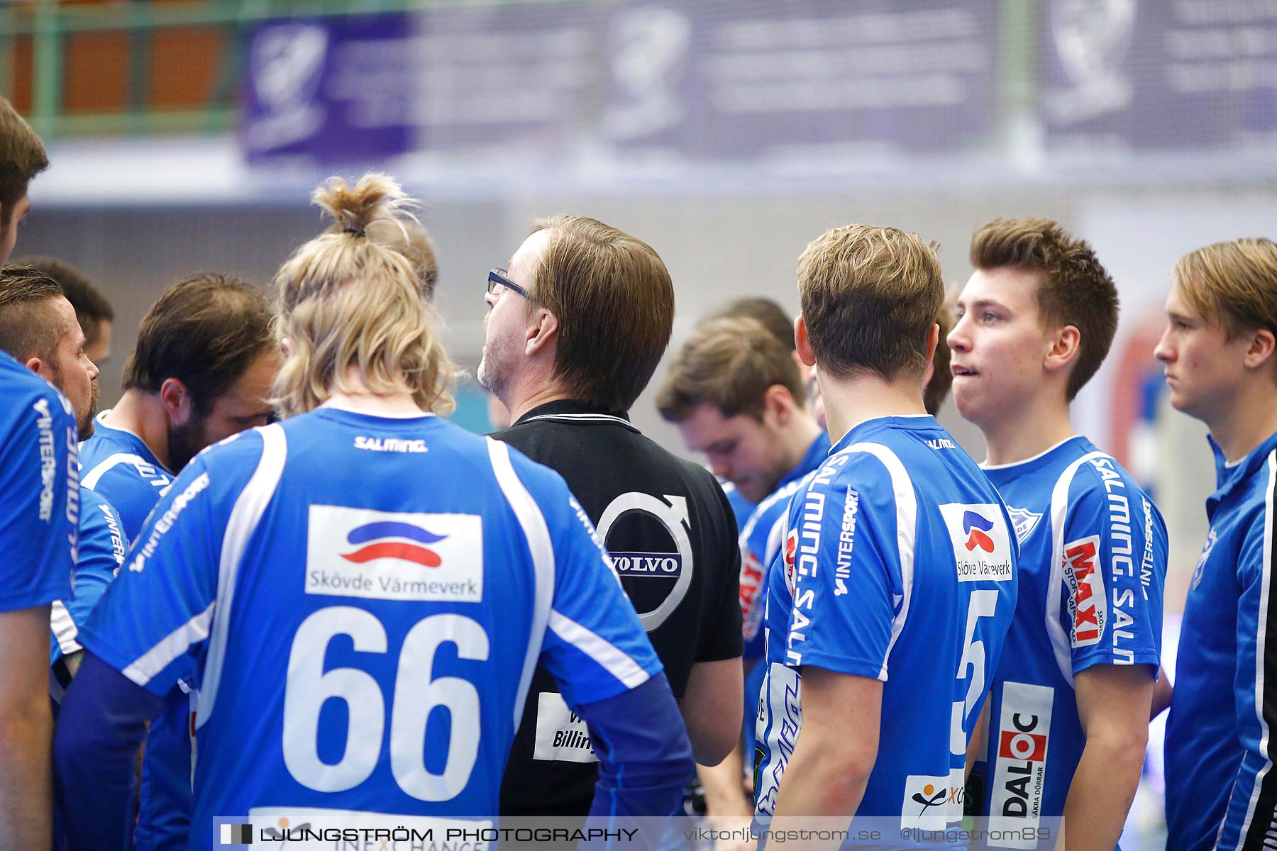 IFK Skövde HK-Ystads IF HF 31-30,herr,Arena Skövde,Skövde,Sverige,Handboll,,2016,182081