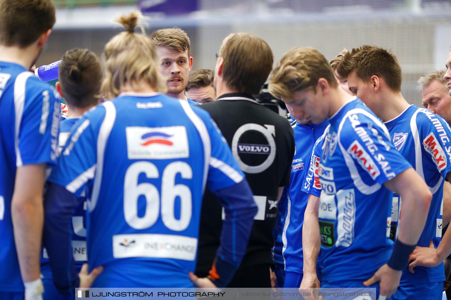 IFK Skövde HK-Ystads IF HF 31-30,herr,Arena Skövde,Skövde,Sverige,Handboll,,2016,182086