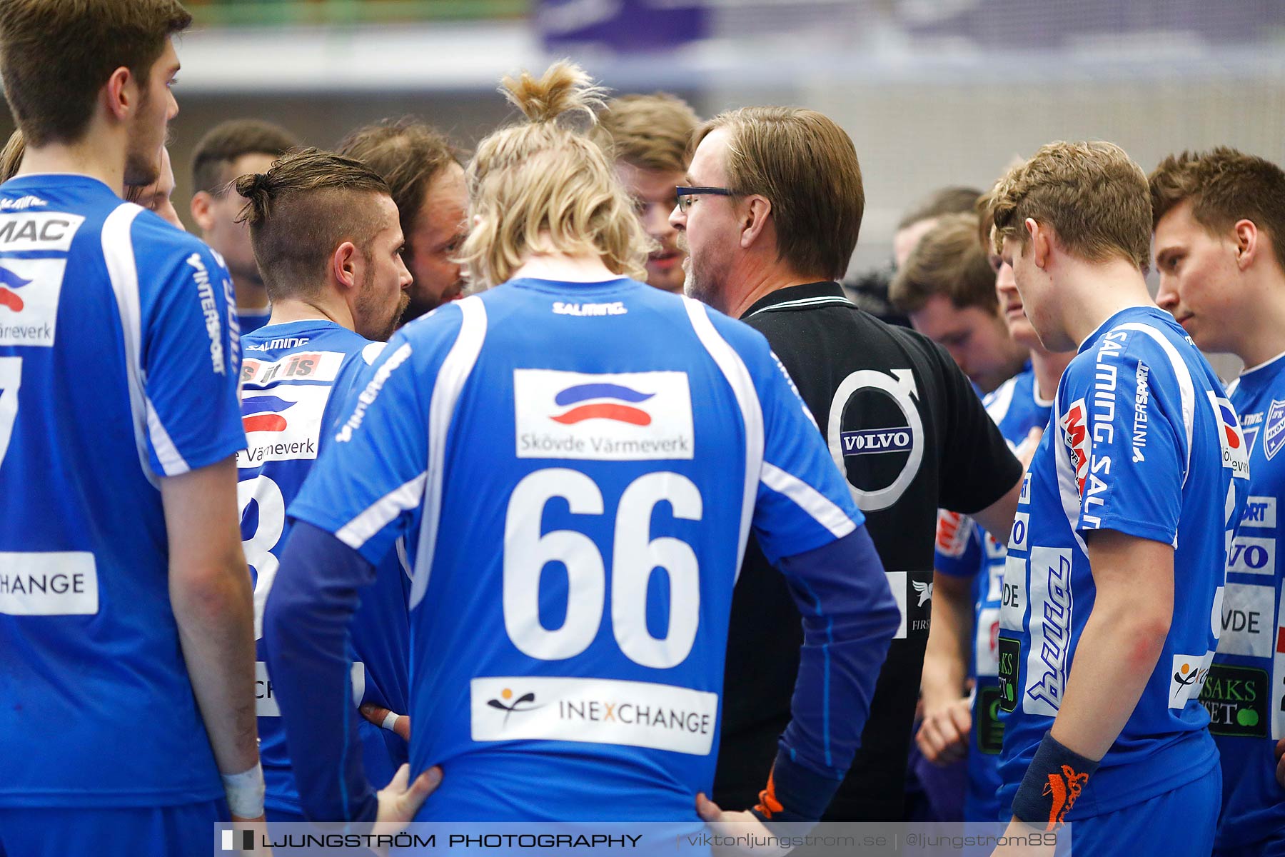 IFK Skövde HK-Ystads IF HF 31-30,herr,Arena Skövde,Skövde,Sverige,Handboll,,2016,182088