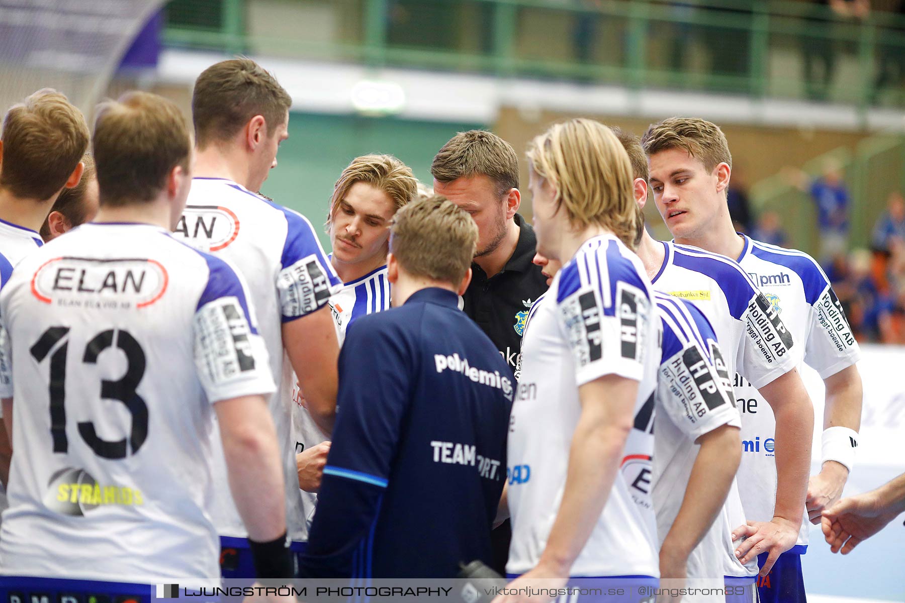 IFK Skövde HK-Ystads IF HF 31-30,herr,Arena Skövde,Skövde,Sverige,Handboll,,2016,182090