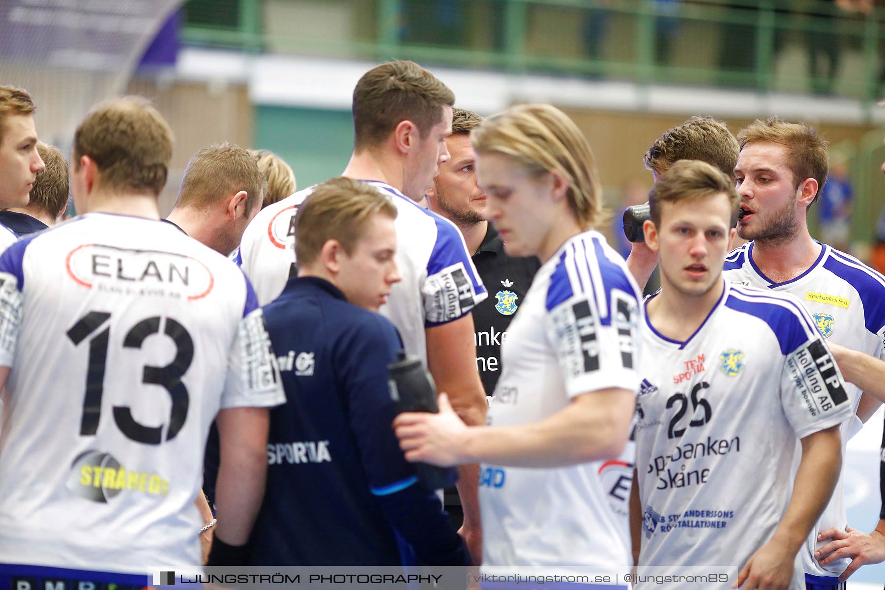 IFK Skövde HK-Ystads IF HF 31-30,herr,Arena Skövde,Skövde,Sverige,Handboll,,2016,182093