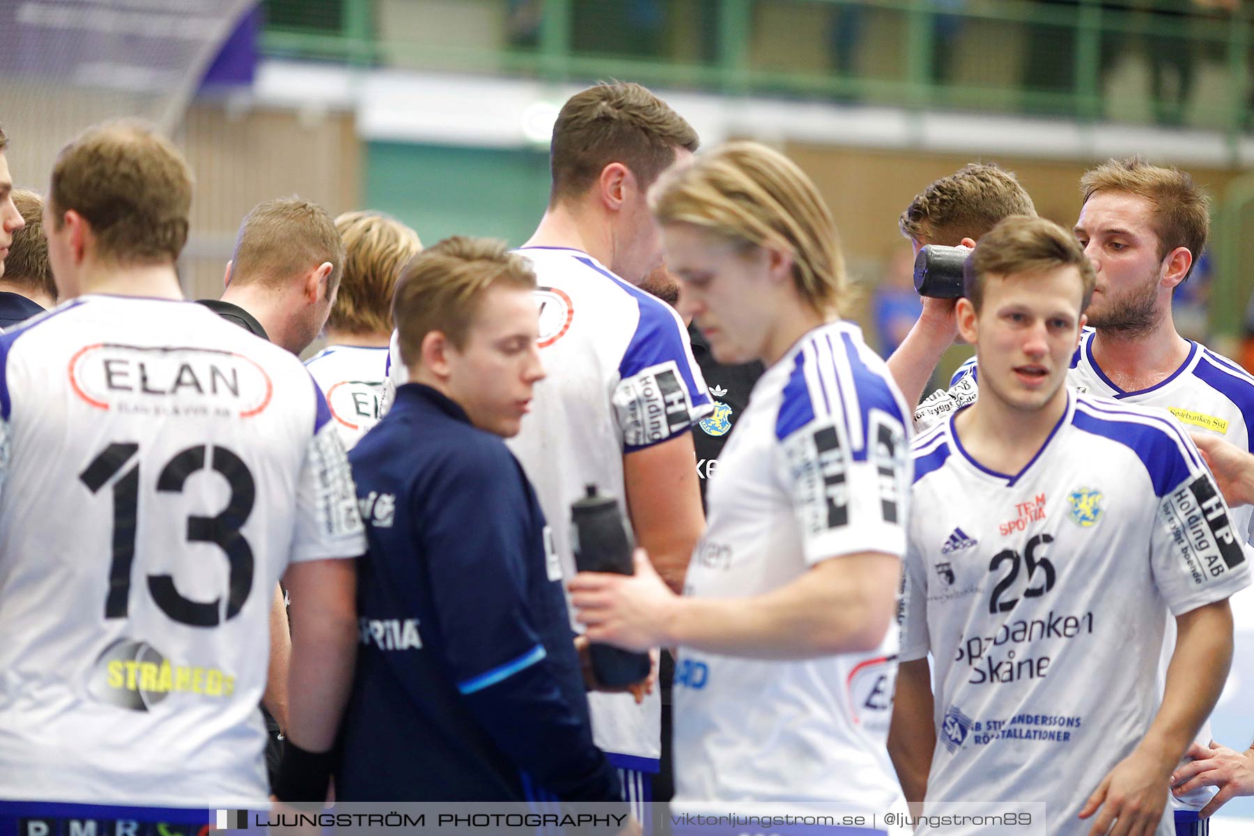 IFK Skövde HK-Ystads IF HF 31-30,herr,Arena Skövde,Skövde,Sverige,Handboll,,2016,182094