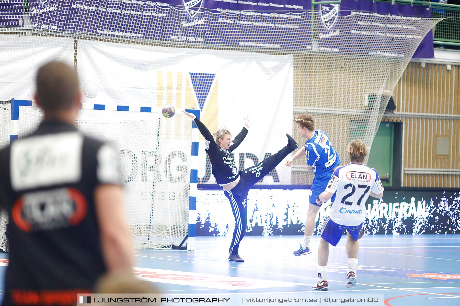 IFK Skövde HK-Ystads IF HF 31-30,herr,Arena Skövde,Skövde,Sverige,Handboll,,2016,182101