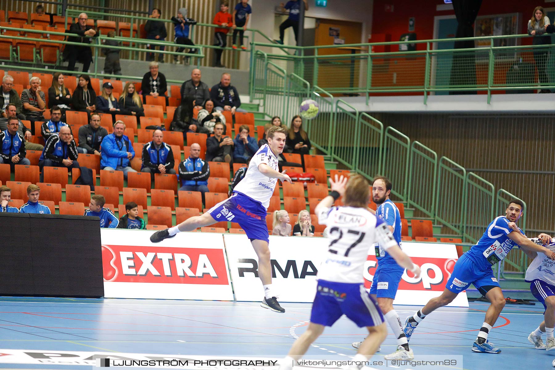 IFK Skövde HK-Ystads IF HF 31-30,herr,Arena Skövde,Skövde,Sverige,Handboll,,2016,182111