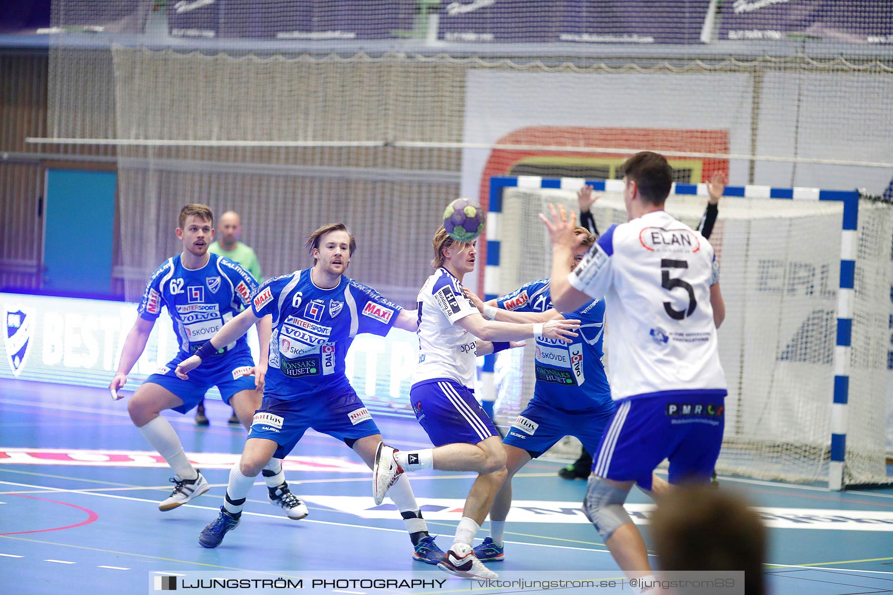 IFK Skövde HK-Ystads IF HF 31-30,herr,Arena Skövde,Skövde,Sverige,Handboll,,2016,182114