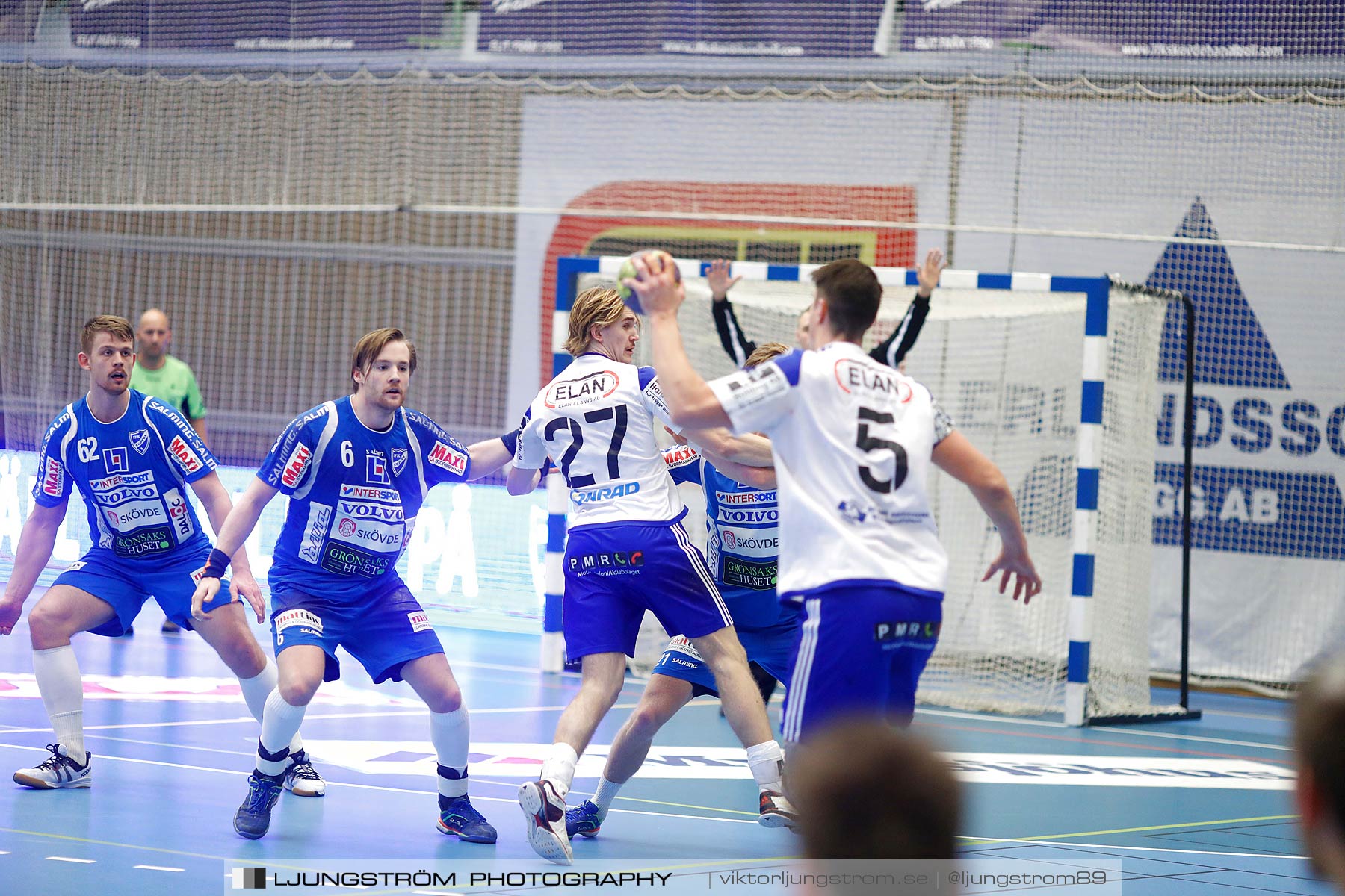 IFK Skövde HK-Ystads IF HF 31-30,herr,Arena Skövde,Skövde,Sverige,Handboll,,2016,182115