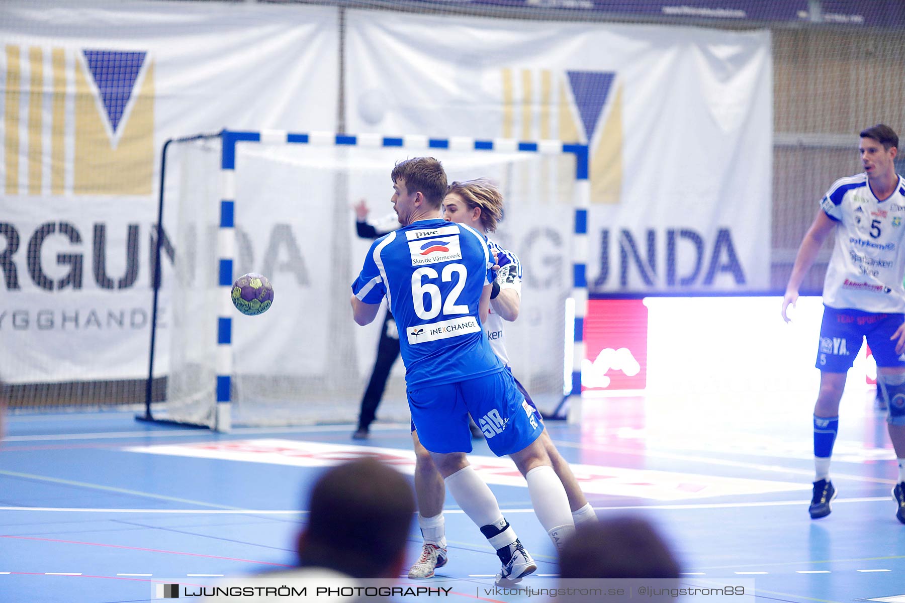 IFK Skövde HK-Ystads IF HF 31-30,herr,Arena Skövde,Skövde,Sverige,Handboll,,2016,182116