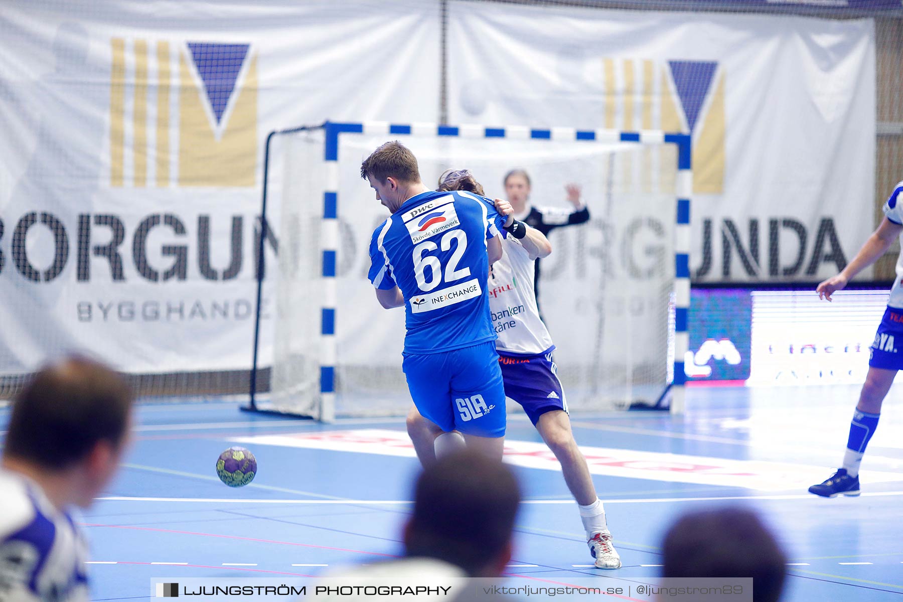 IFK Skövde HK-Ystads IF HF 31-30,herr,Arena Skövde,Skövde,Sverige,Handboll,,2016,182117