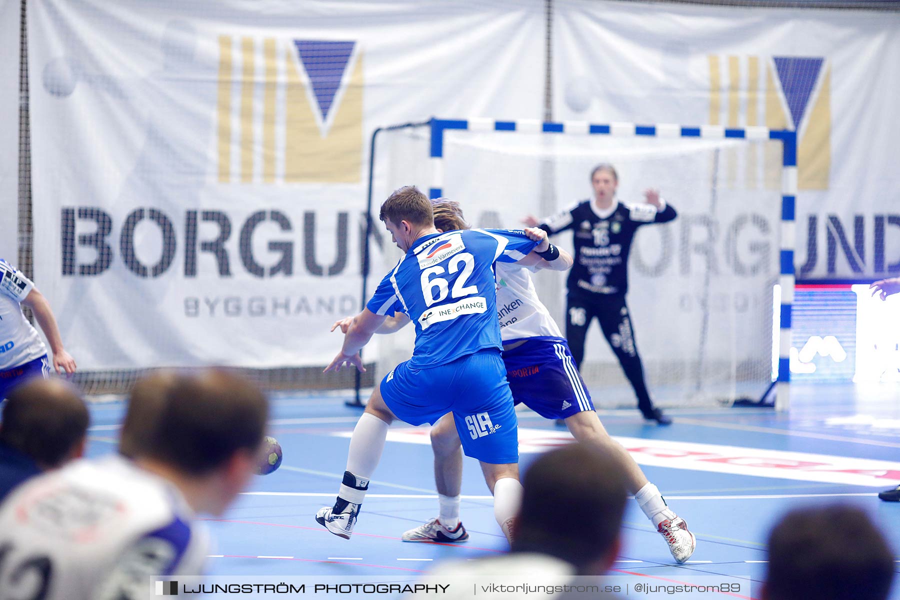 IFK Skövde HK-Ystads IF HF 31-30,herr,Arena Skövde,Skövde,Sverige,Handboll,,2016,182118