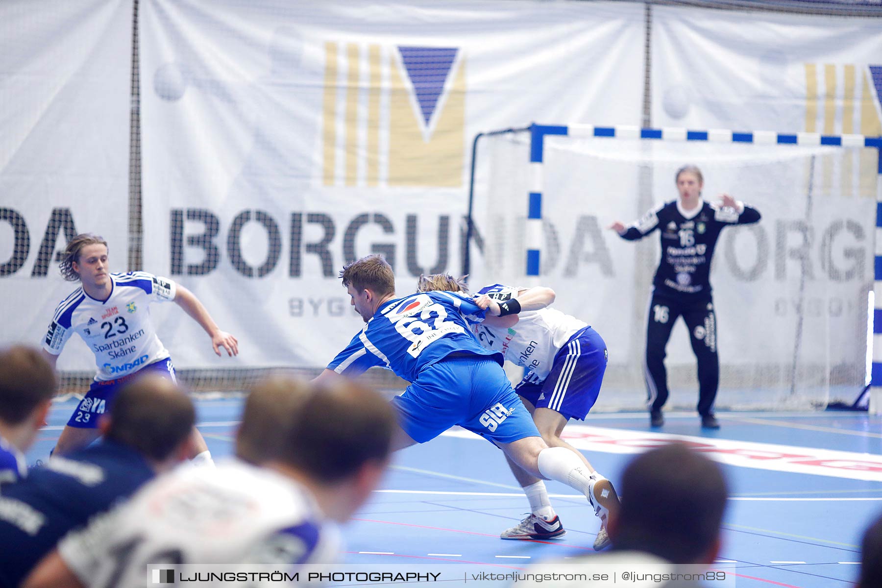 IFK Skövde HK-Ystads IF HF 31-30,herr,Arena Skövde,Skövde,Sverige,Handboll,,2016,182119