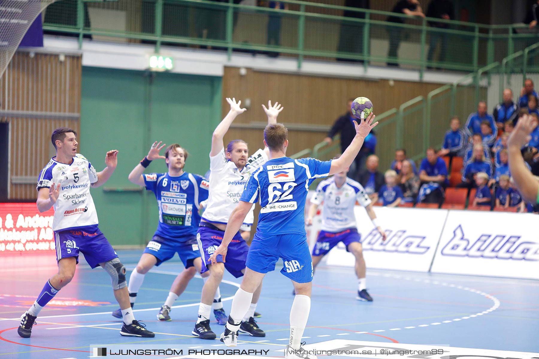 IFK Skövde HK-Ystads IF HF 31-30,herr,Arena Skövde,Skövde,Sverige,Handboll,,2016,182120