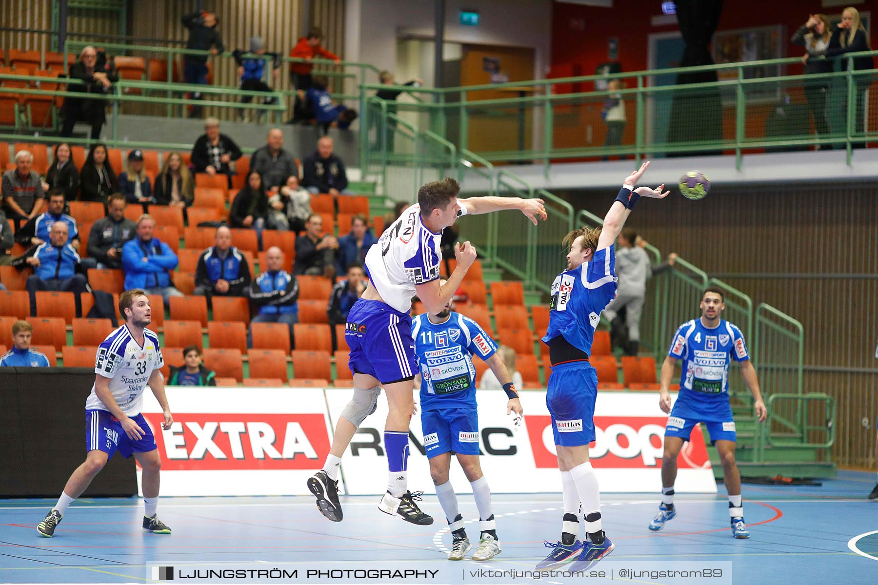 IFK Skövde HK-Ystads IF HF 31-30,herr,Arena Skövde,Skövde,Sverige,Handboll,,2016,182123