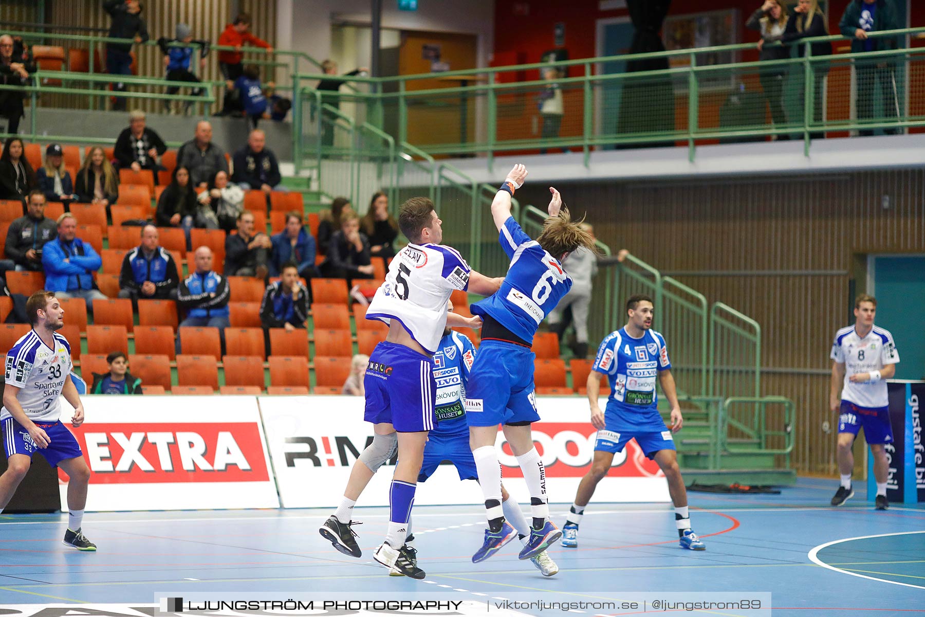 IFK Skövde HK-Ystads IF HF 31-30,herr,Arena Skövde,Skövde,Sverige,Handboll,,2016,182124