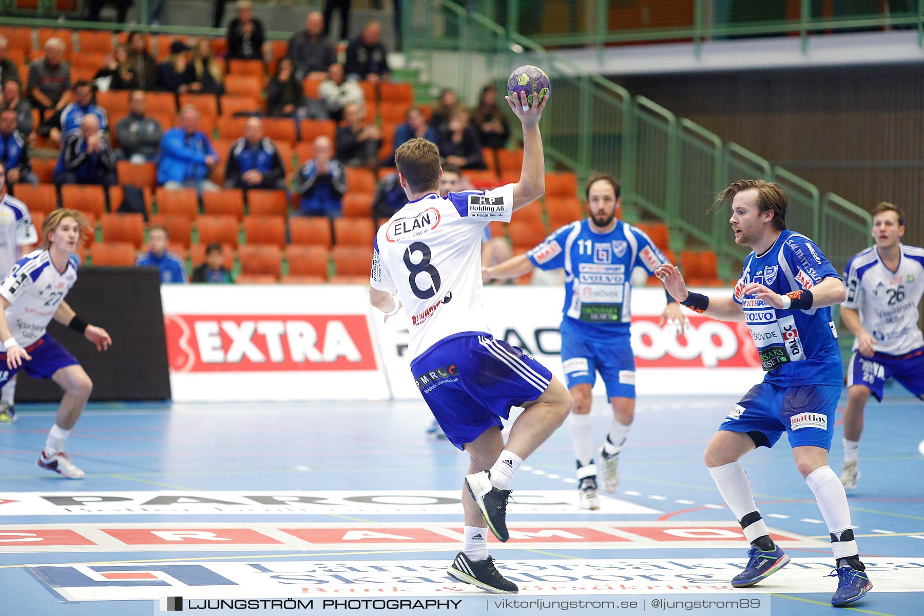 IFK Skövde HK-Ystads IF HF 31-30,herr,Arena Skövde,Skövde,Sverige,Handboll,,2016,182129