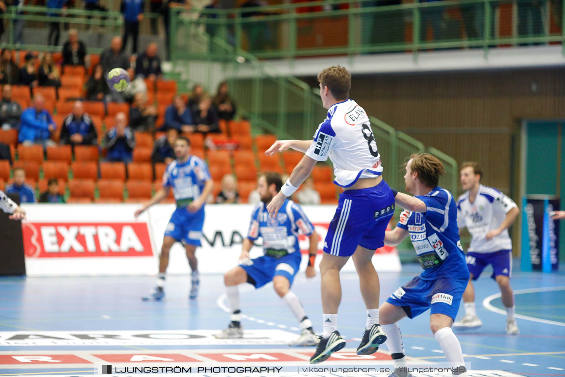 IFK Skövde HK-Ystads IF HF 31-30,herr,Arena Skövde,Skövde,Sverige,Handboll,,2016,182131