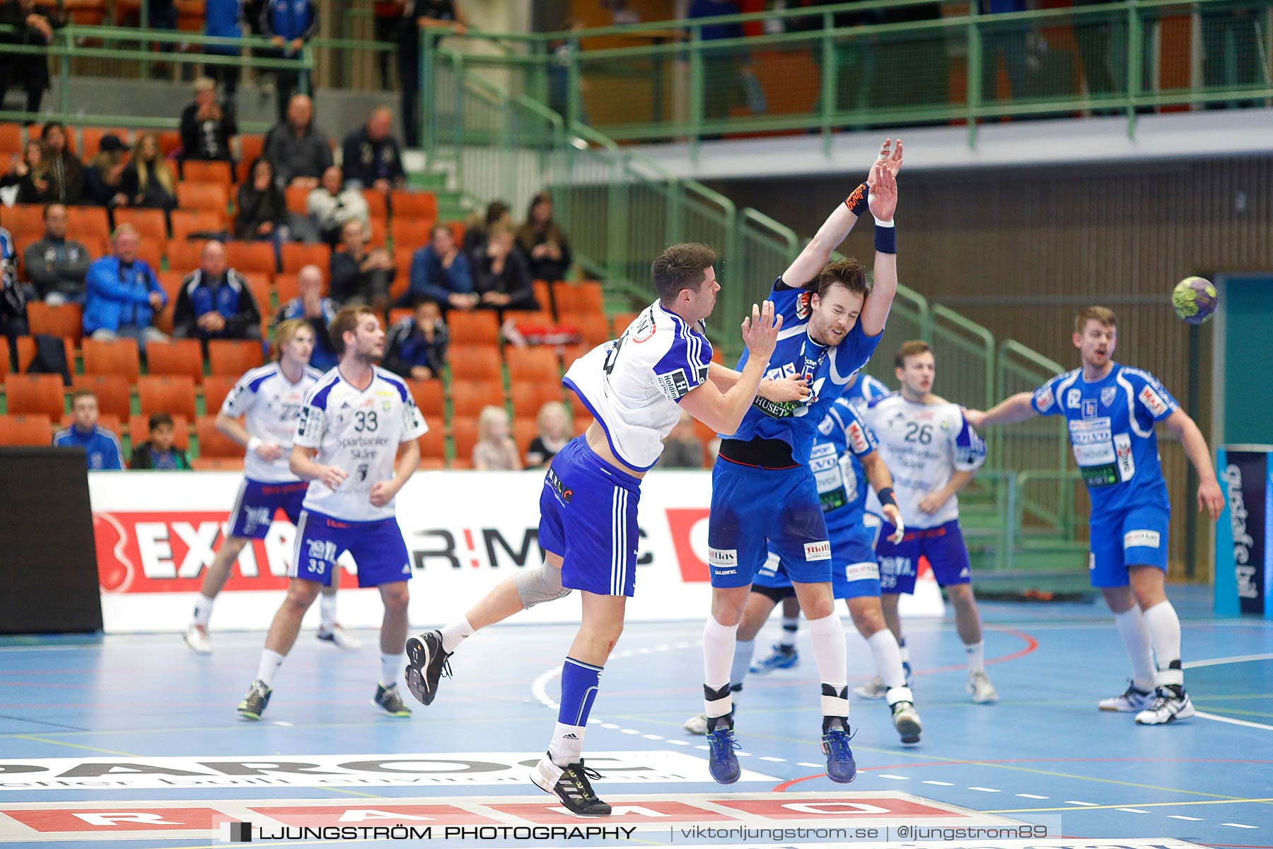 IFK Skövde HK-Ystads IF HF 31-30,herr,Arena Skövde,Skövde,Sverige,Handboll,,2016,182136