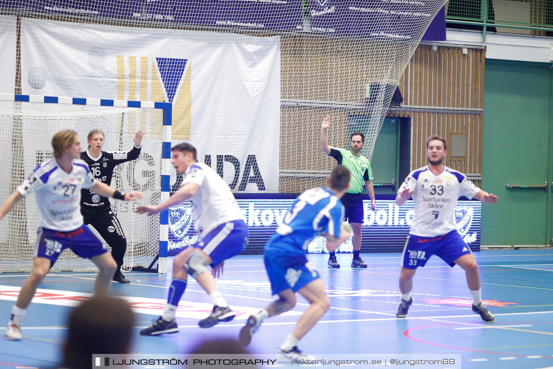 IFK Skövde HK-Ystads IF HF 31-30,herr,Arena Skövde,Skövde,Sverige,Handboll,,2016,182141