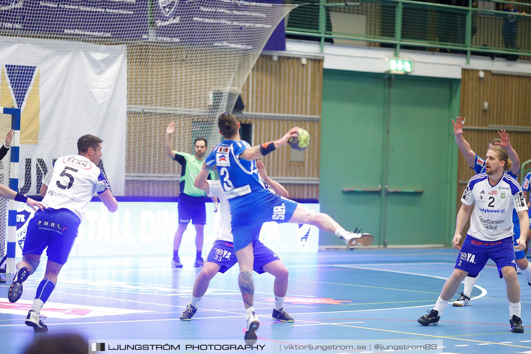 IFK Skövde HK-Ystads IF HF 31-30,herr,Arena Skövde,Skövde,Sverige,Handboll,,2016,182142