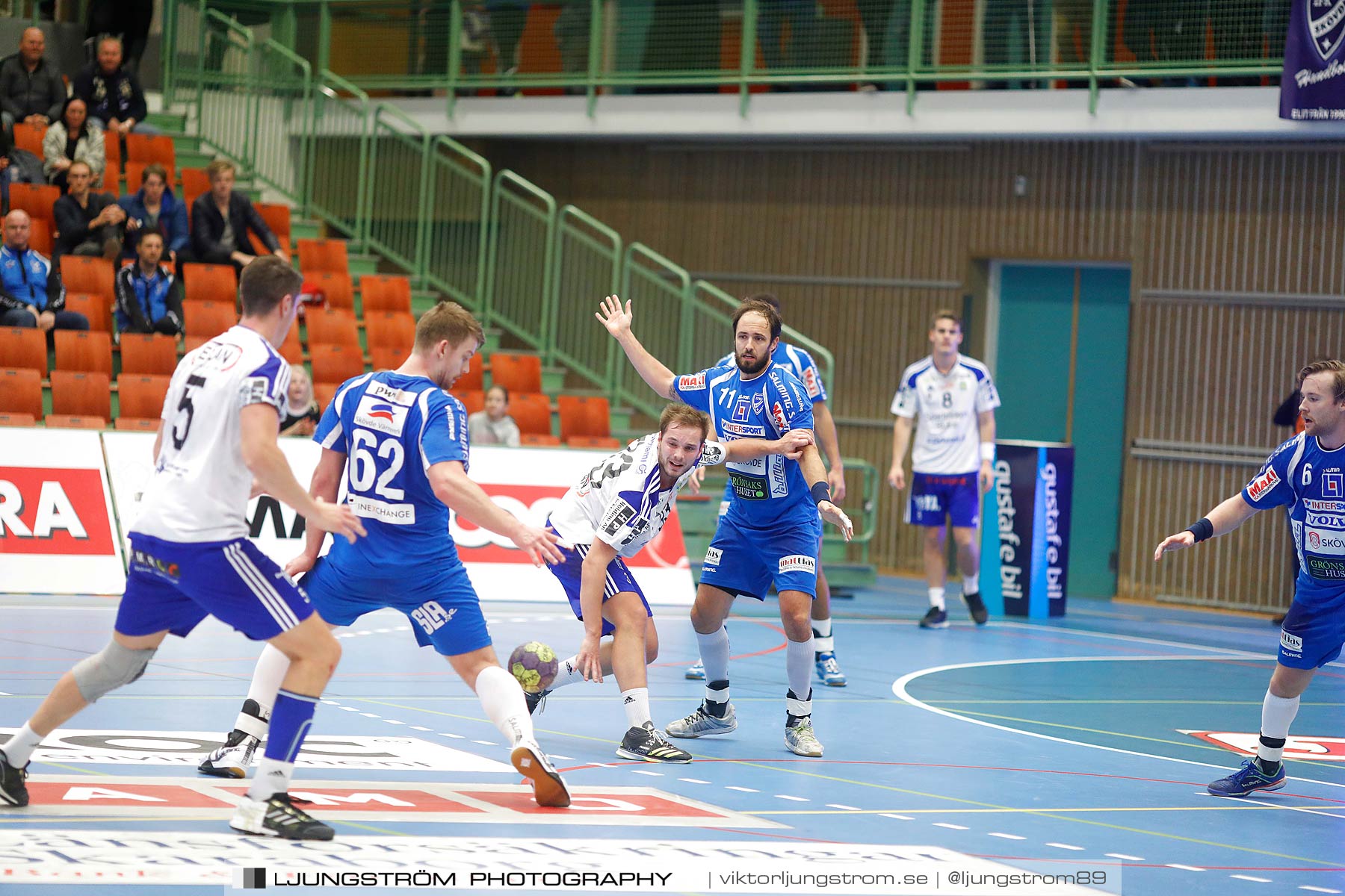 IFK Skövde HK-Ystads IF HF 31-30,herr,Arena Skövde,Skövde,Sverige,Handboll,,2016,182147