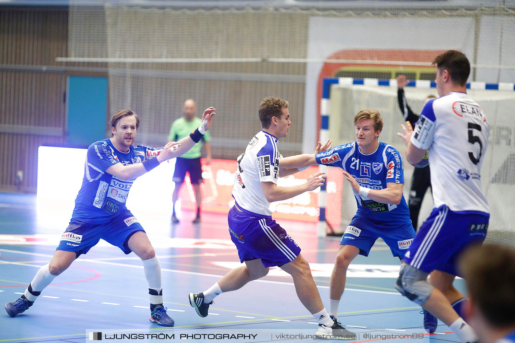 IFK Skövde HK-Ystads IF HF 31-30,herr,Arena Skövde,Skövde,Sverige,Handboll,,2016,182150