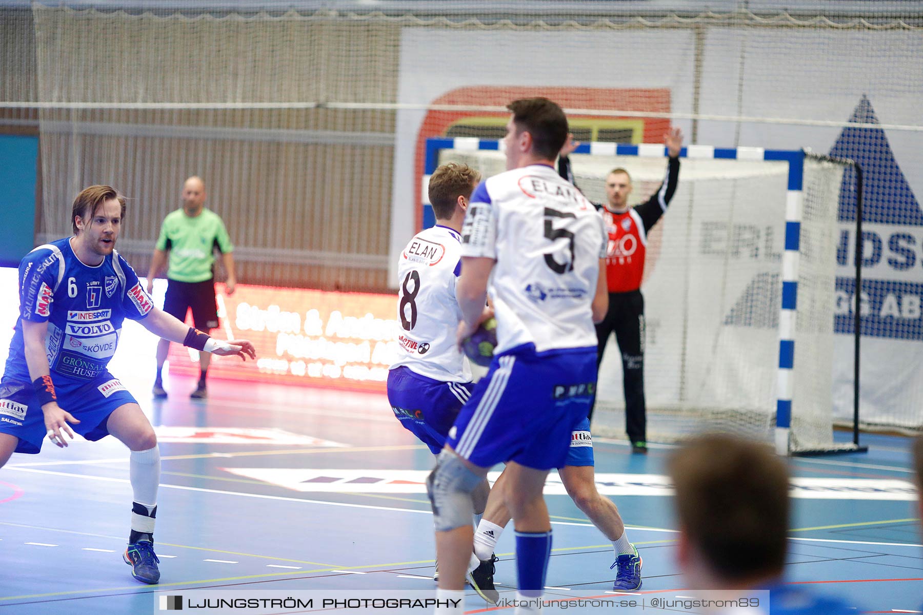 IFK Skövde HK-Ystads IF HF 31-30,herr,Arena Skövde,Skövde,Sverige,Handboll,,2016,182151