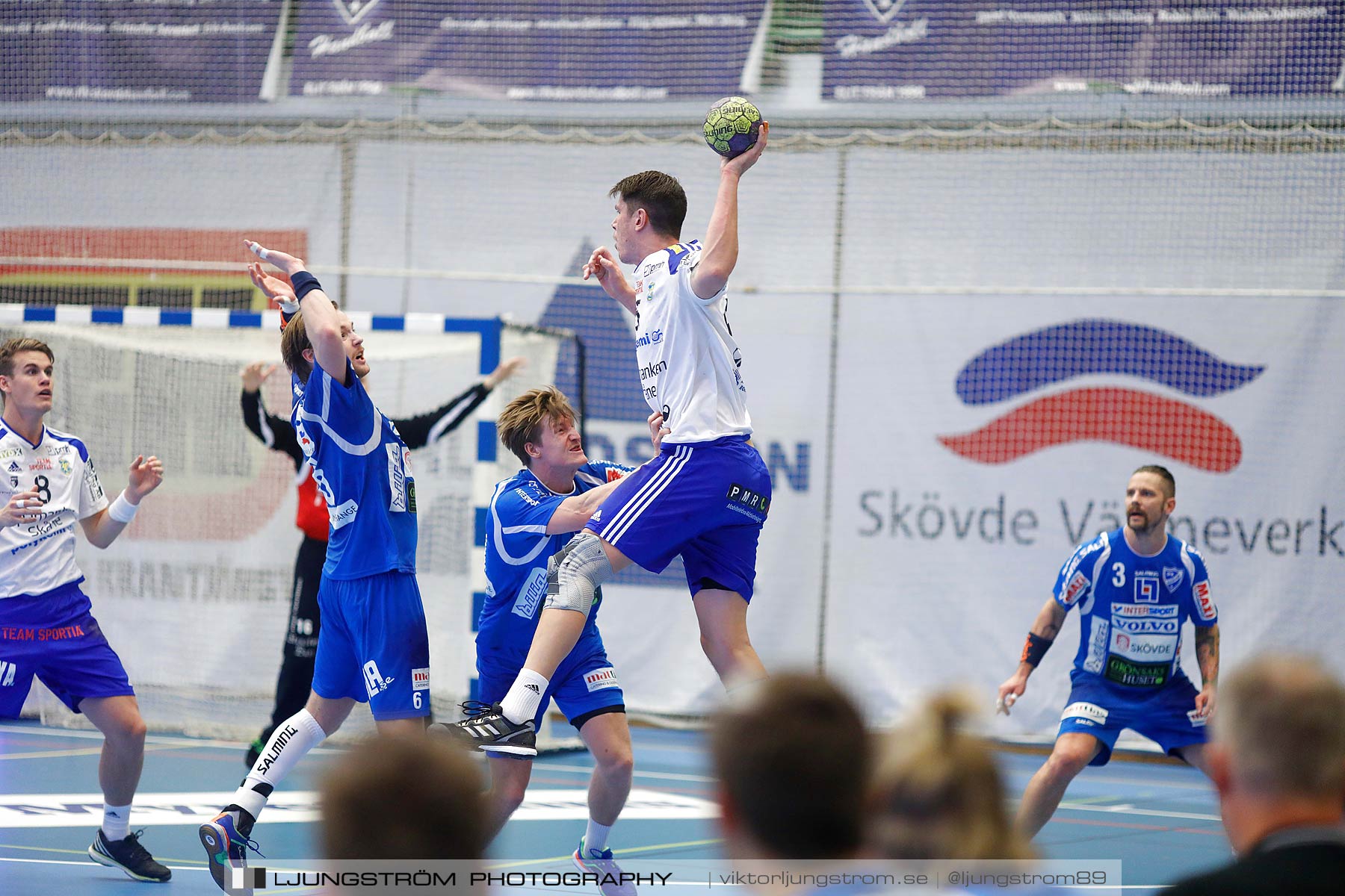 IFK Skövde HK-Ystads IF HF 31-30,herr,Arena Skövde,Skövde,Sverige,Handboll,,2016,182152