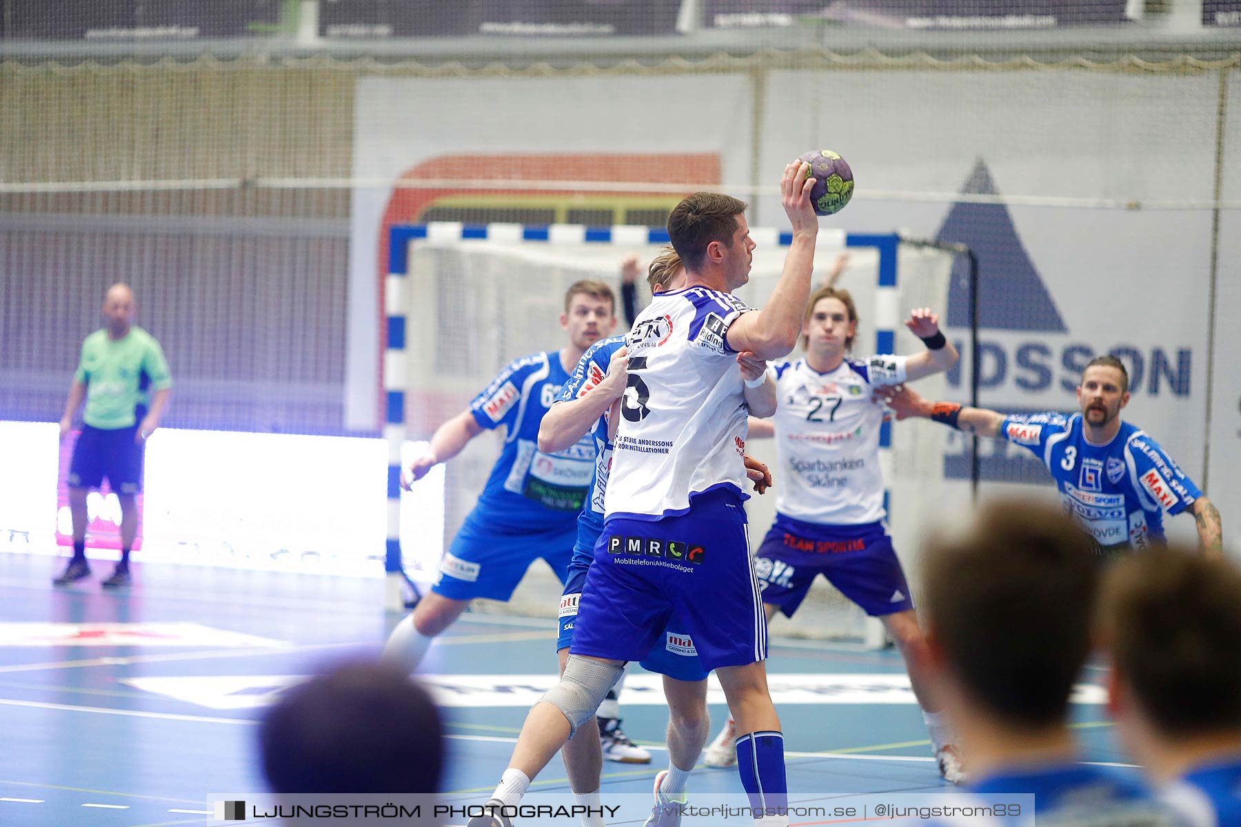 IFK Skövde HK-Ystads IF HF 31-30,herr,Arena Skövde,Skövde,Sverige,Handboll,,2016,182163