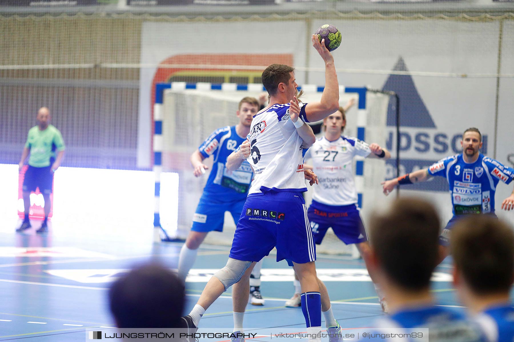 IFK Skövde HK-Ystads IF HF 31-30,herr,Arena Skövde,Skövde,Sverige,Handboll,,2016,182164