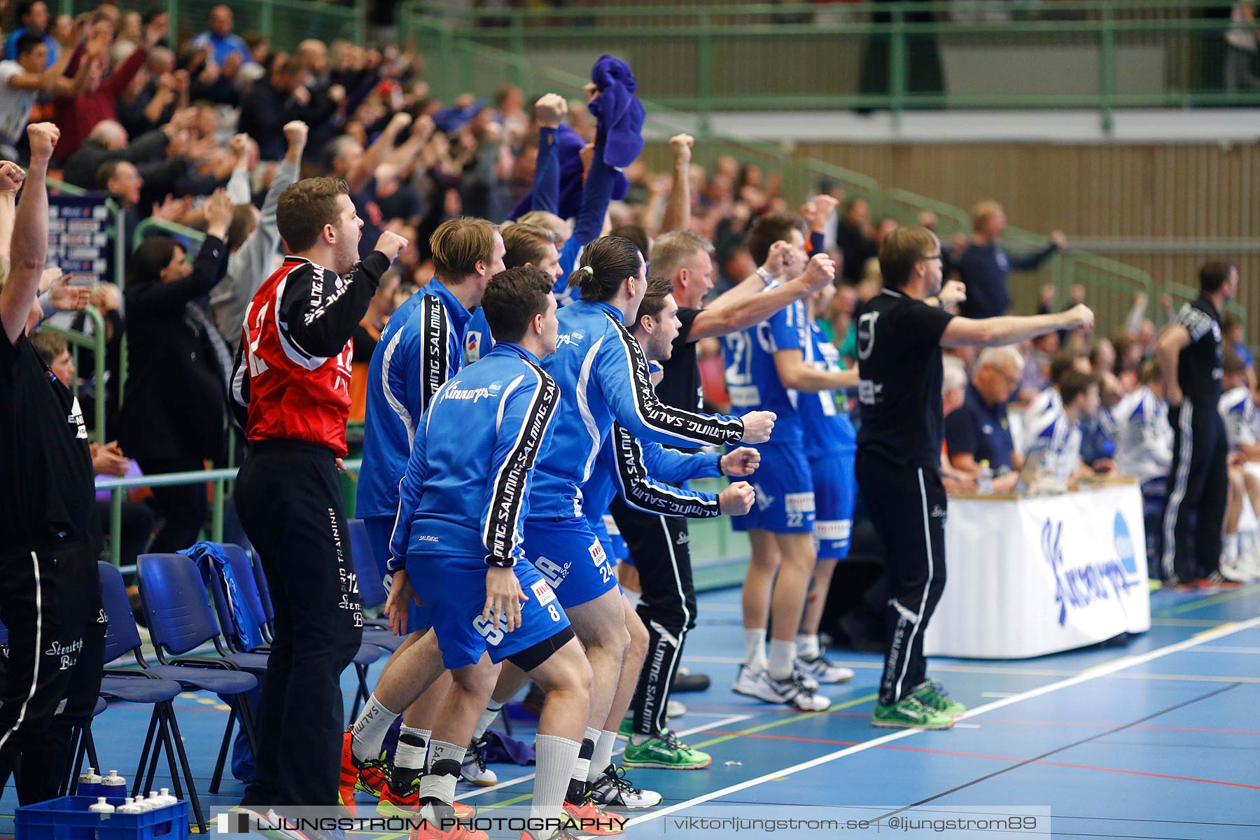 IFK Skövde HK-Ystads IF HF 31-30,herr,Arena Skövde,Skövde,Sverige,Handboll,,2016,182176