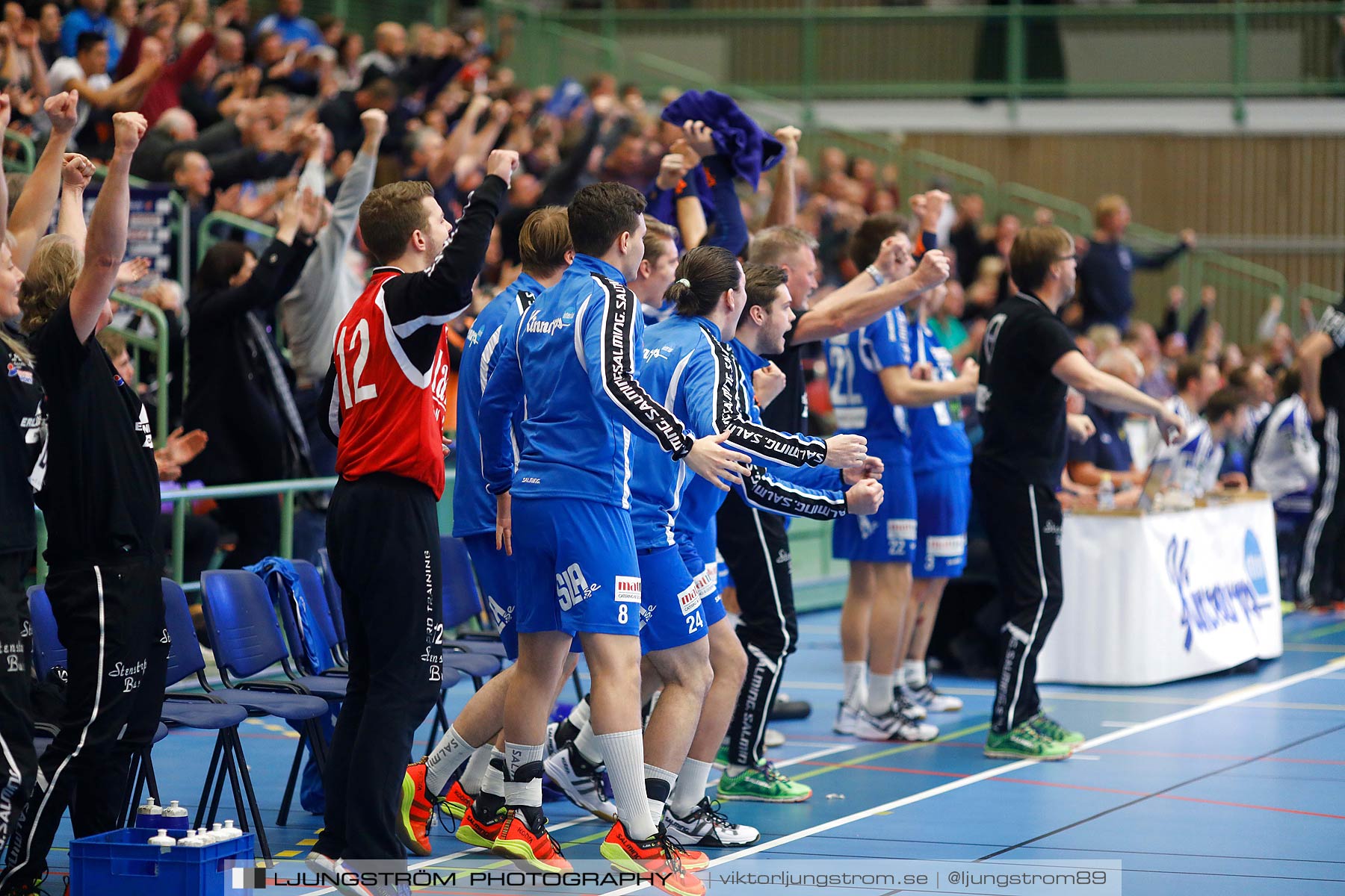 IFK Skövde HK-Ystads IF HF 31-30,herr,Arena Skövde,Skövde,Sverige,Handboll,,2016,182177