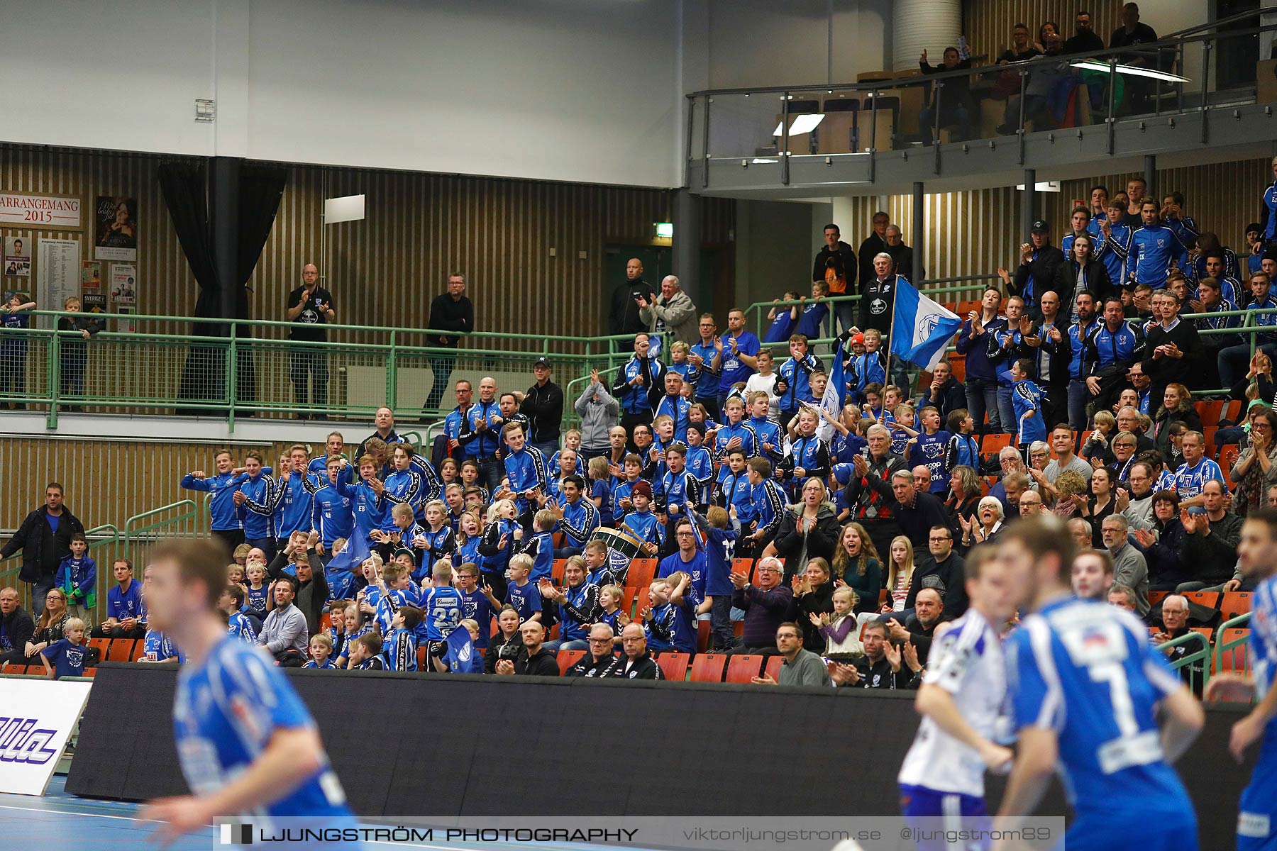 IFK Skövde HK-Ystads IF HF 31-30,herr,Arena Skövde,Skövde,Sverige,Handboll,,2016,182185
