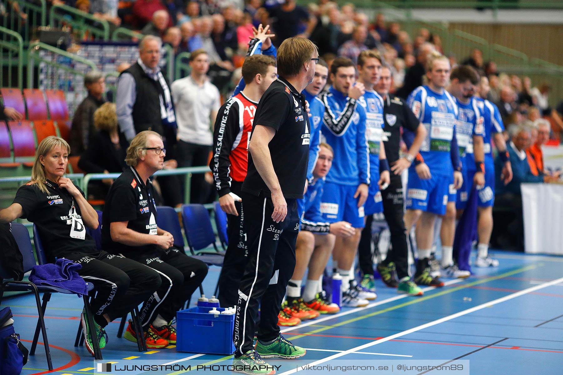 IFK Skövde HK-Ystads IF HF 31-30,herr,Arena Skövde,Skövde,Sverige,Handboll,,2016,182190