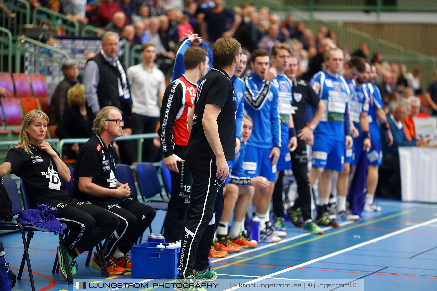 IFK Skövde HK-Ystads IF HF 31-30,herr,Arena Skövde,Skövde,Sverige,Handboll,,2016,182191