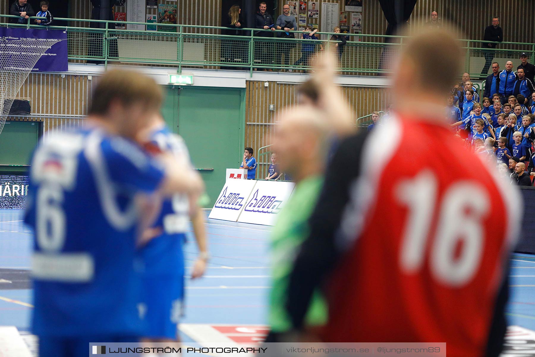 IFK Skövde HK-Ystads IF HF 31-30,herr,Arena Skövde,Skövde,Sverige,Handboll,,2016,182194