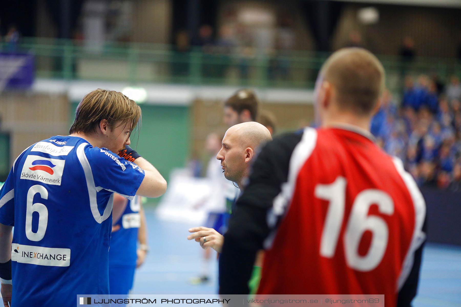 IFK Skövde HK-Ystads IF HF 31-30,herr,Arena Skövde,Skövde,Sverige,Handboll,,2016,182195