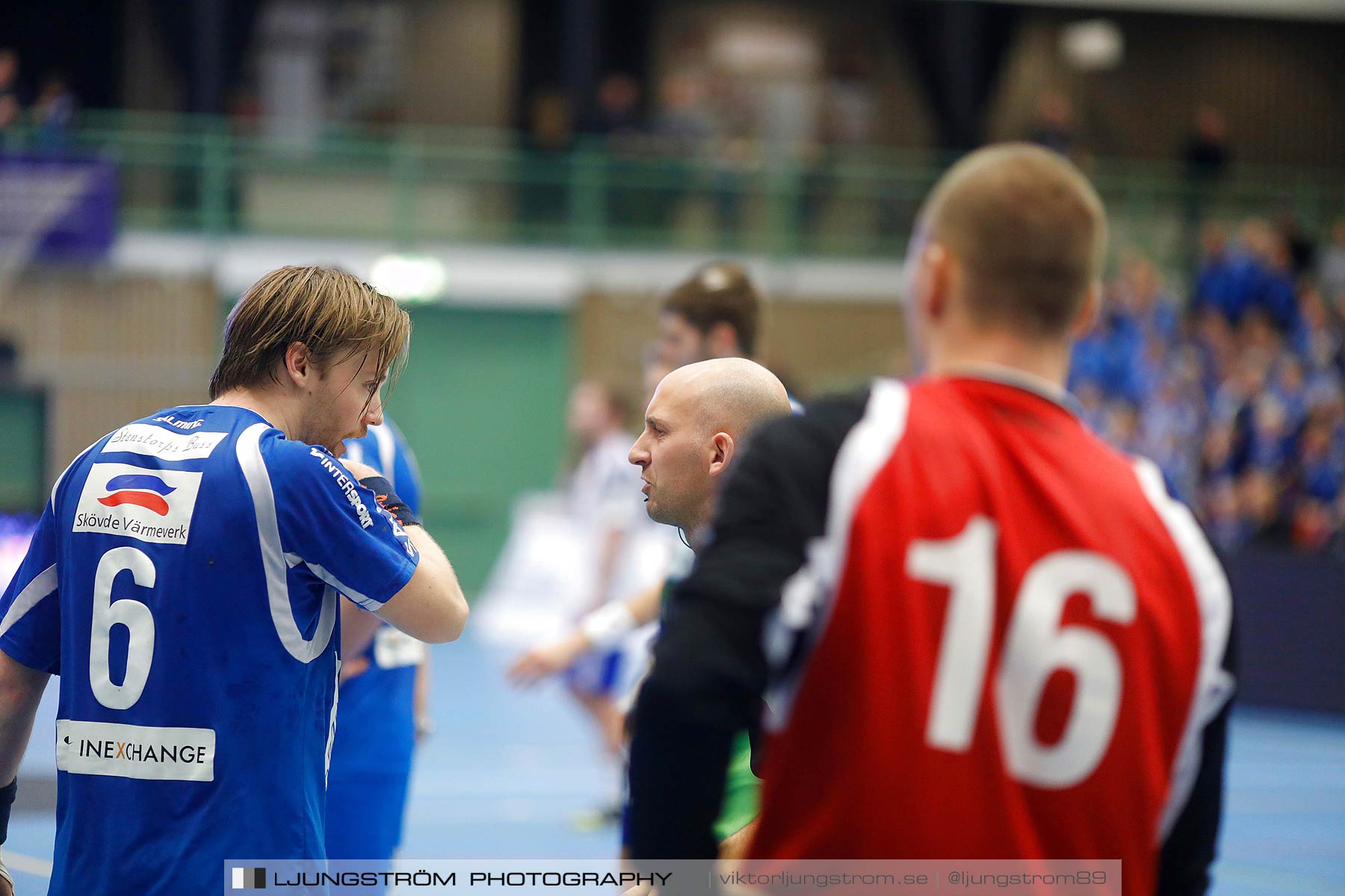 IFK Skövde HK-Ystads IF HF 31-30,herr,Arena Skövde,Skövde,Sverige,Handboll,,2016,182196