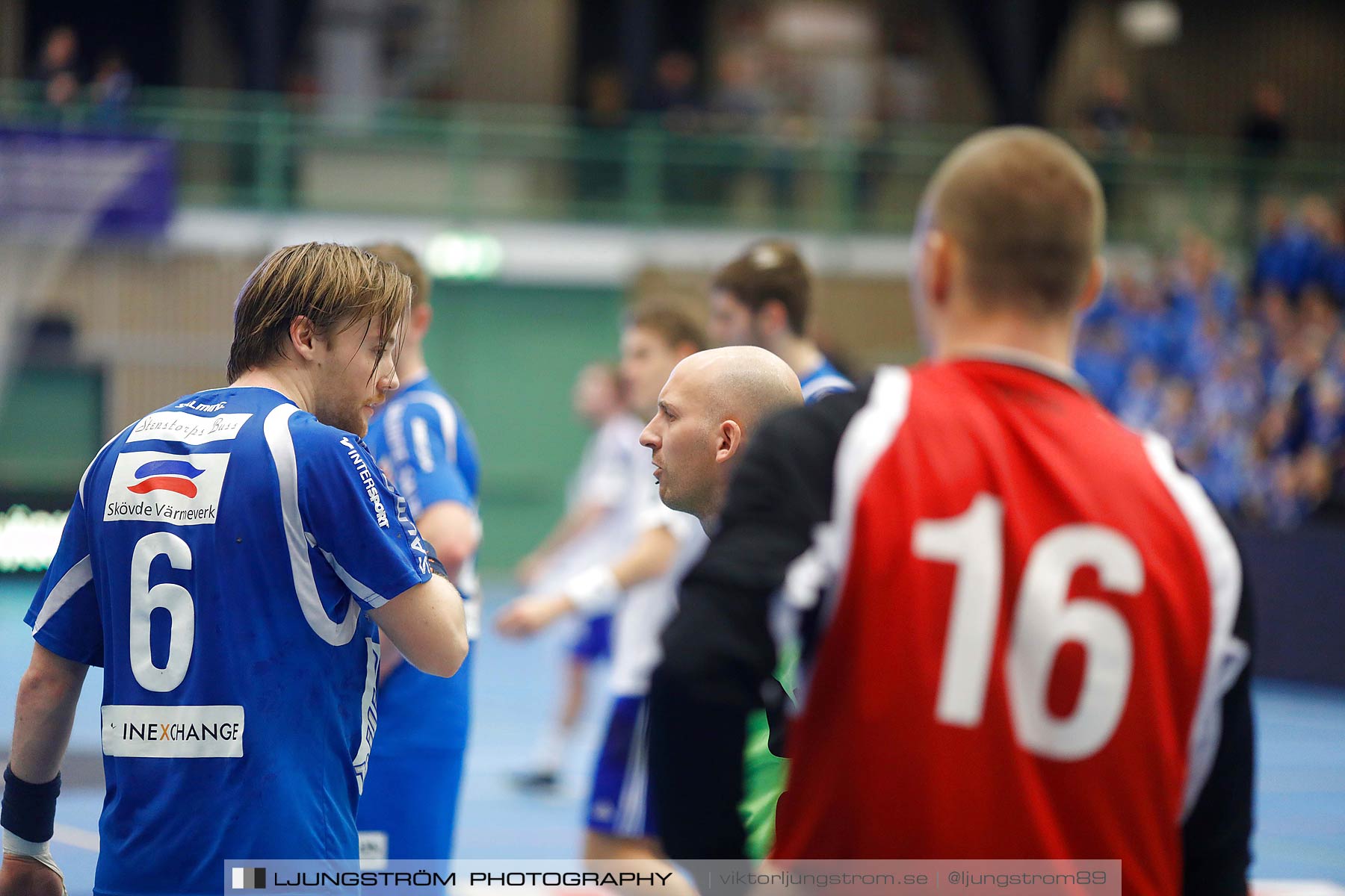 IFK Skövde HK-Ystads IF HF 31-30,herr,Arena Skövde,Skövde,Sverige,Handboll,,2016,182197