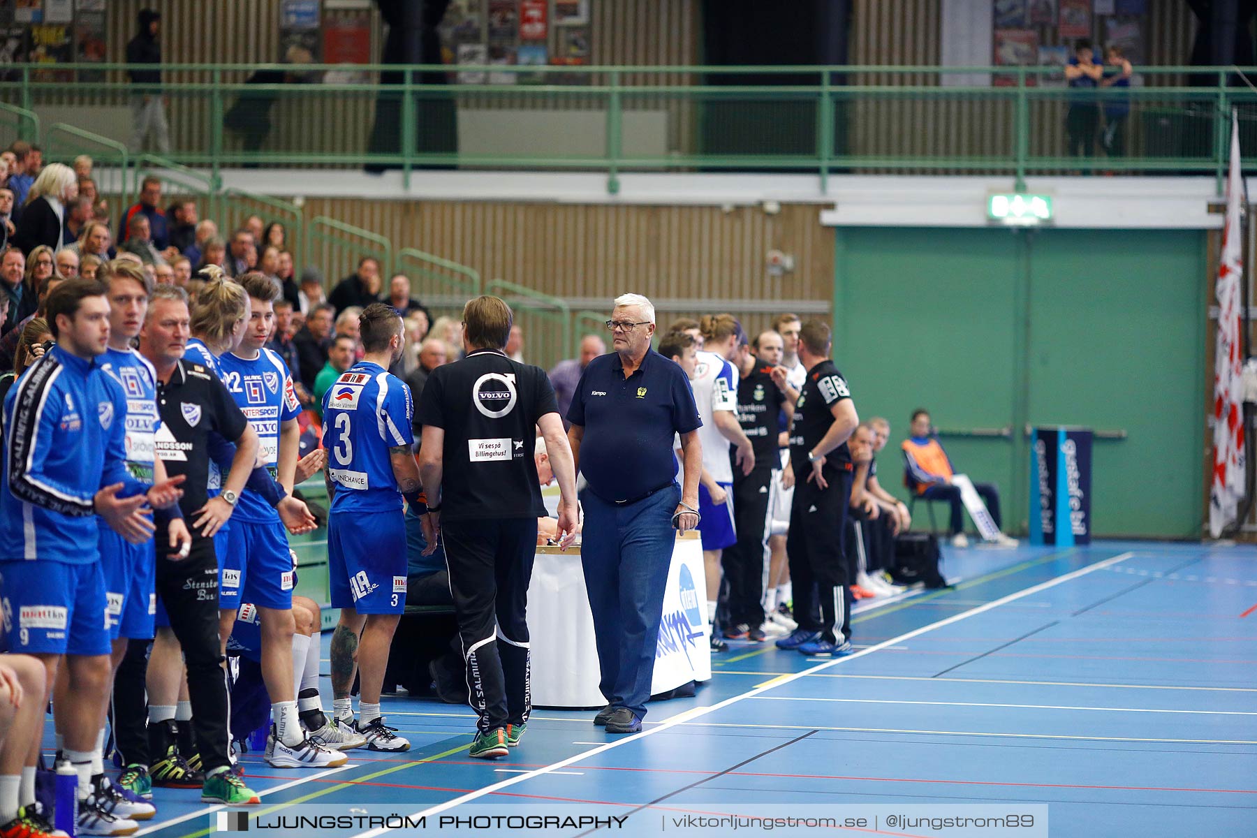 IFK Skövde HK-Ystads IF HF 31-30,herr,Arena Skövde,Skövde,Sverige,Handboll,,2016,182199