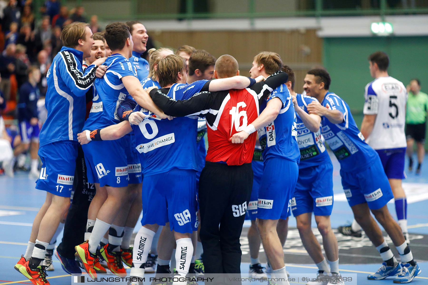 IFK Skövde HK-Ystads IF HF 31-30,herr,Arena Skövde,Skövde,Sverige,Handboll,,2016,182263