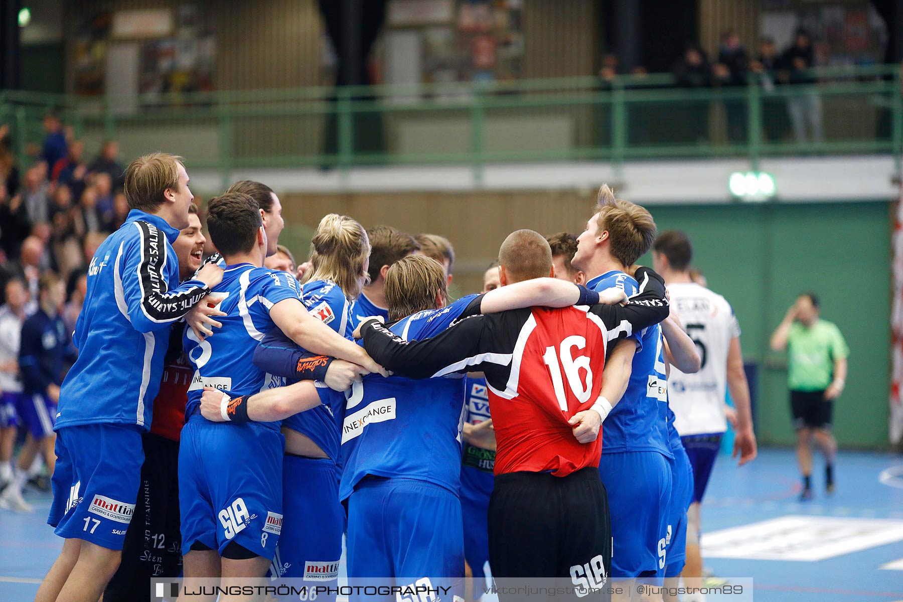 IFK Skövde HK-Ystads IF HF 31-30,herr,Arena Skövde,Skövde,Sverige,Handboll,,2016,182265