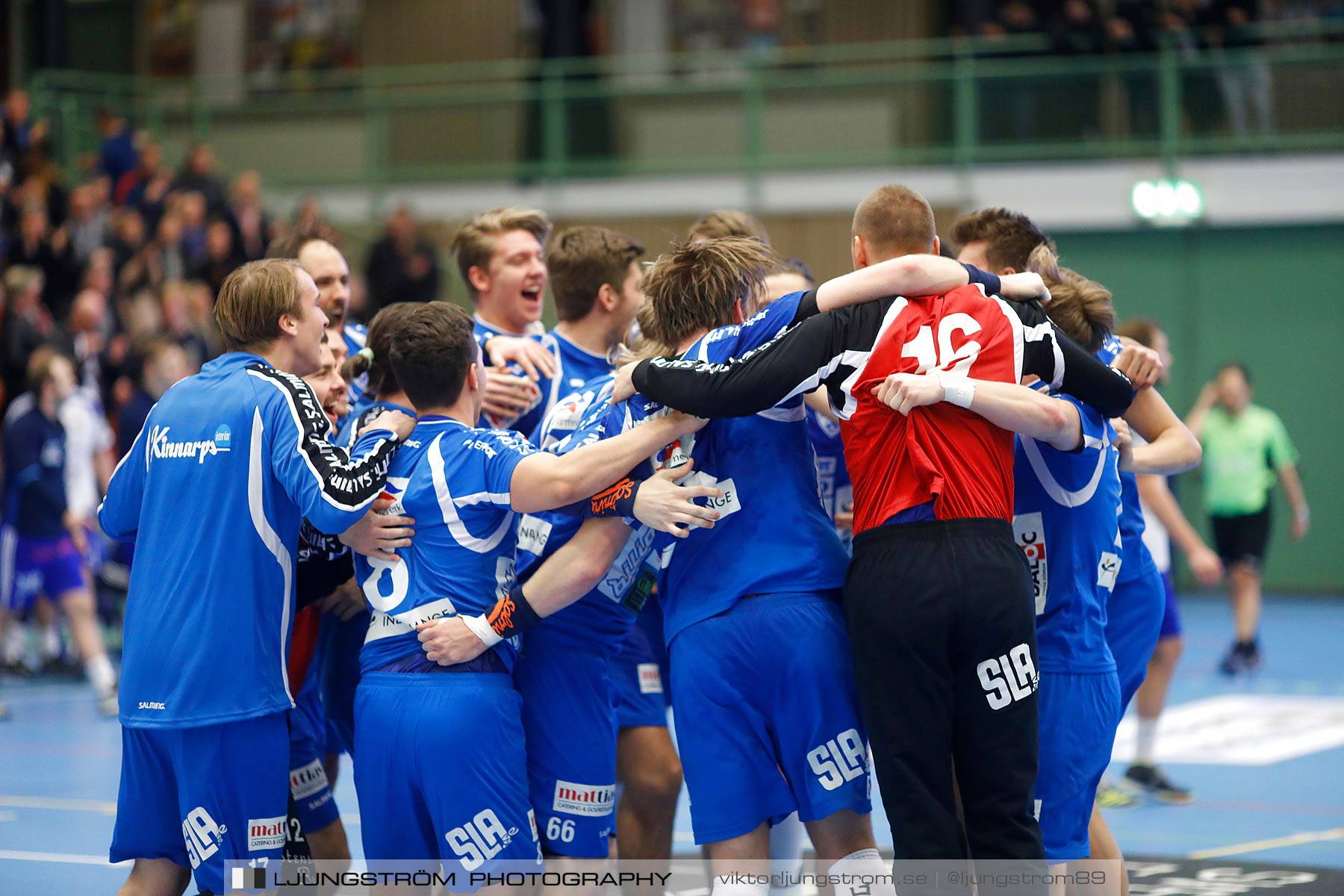 IFK Skövde HK-Ystads IF HF 31-30,herr,Arena Skövde,Skövde,Sverige,Handboll,,2016,182267