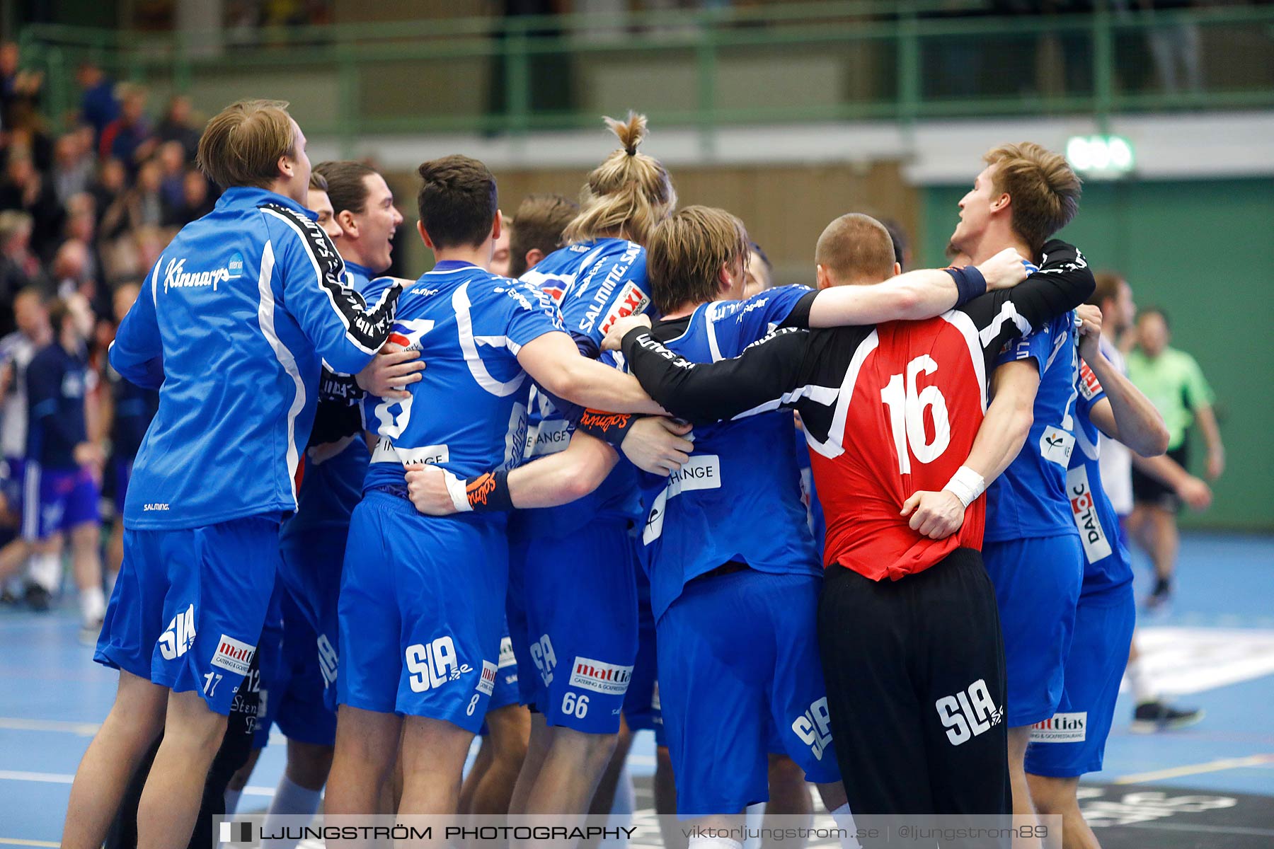 IFK Skövde HK-Ystads IF HF 31-30,herr,Arena Skövde,Skövde,Sverige,Handboll,,2016,182268