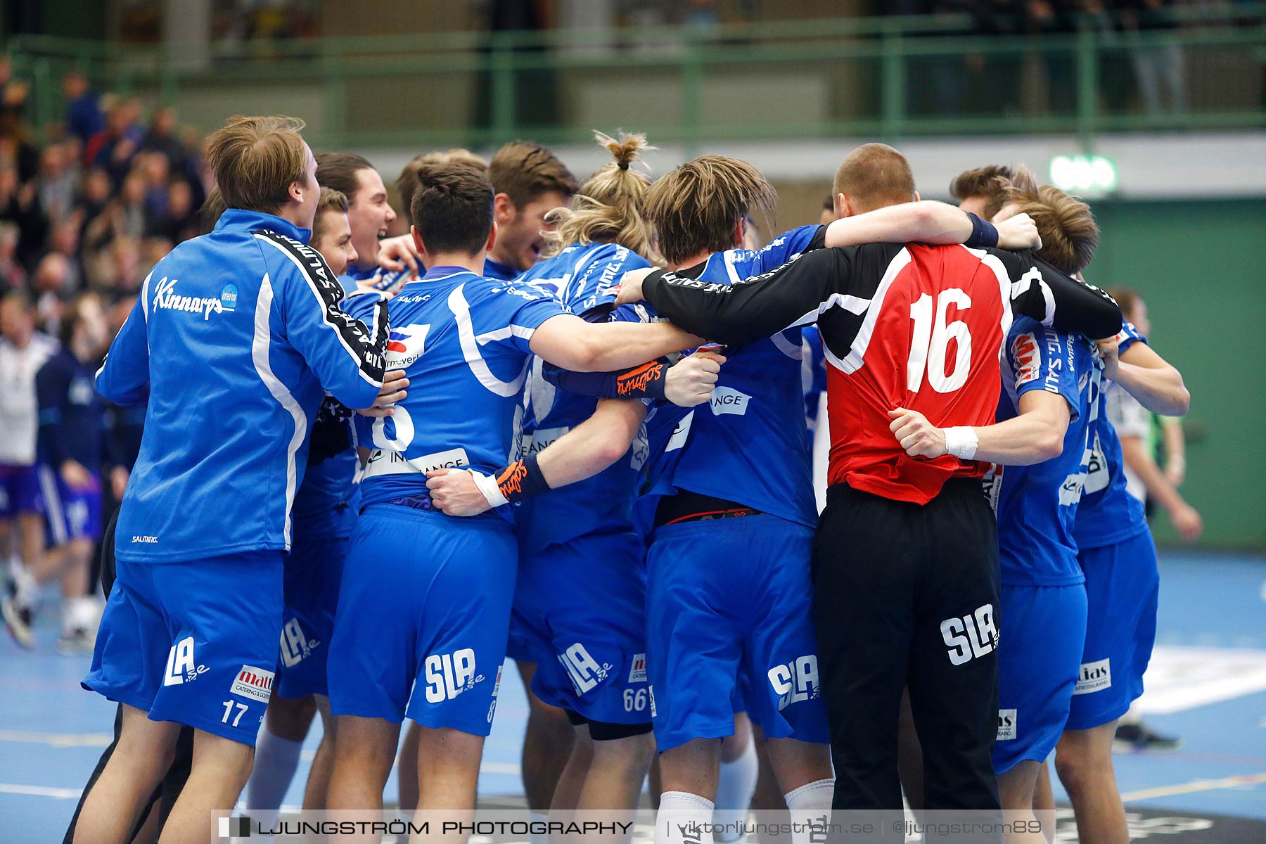 IFK Skövde HK-Ystads IF HF 31-30,herr,Arena Skövde,Skövde,Sverige,Handboll,,2016,182269